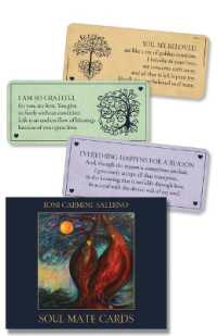 Soul Mate Cards : 55 Wisdom Cards for Enriching Your Soul Mate Connections