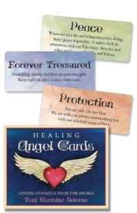 Healing Angel Cards : Loving Guidance from the Angels