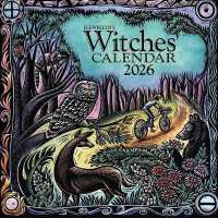 Llewellyn's 2026 Witches' Calendar (Llewellyn's 2026 Calendars, Almanacs & Datebooks)