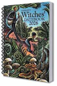 Llewellyn's 2026 Witches' Datebook (Llewellyn's 2026 Calendars, Almanacs & Datebooks) （Spiral）