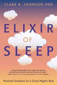 Elixir of Sleep : Practical Solutions for a Good Night's Rest