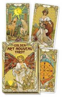Golden Art Nouveau Tarot Grand Trumps (Golden Art Nouveau Tarot)