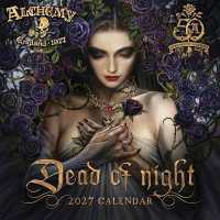 Alchemy 1977 Gothic 2027 Calendar