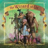 Llewellyn's 2026 Wizard of Oz Calendar (Llewellyn's 2026 Calendars, Almanacs & Datebooks)