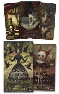 Grim Tales Tarot : 78 Cards and 188-Page Guidebook