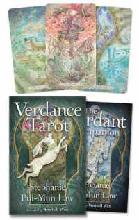 Verdance Tarot : 78 Cards and 336-Page Color Guidebook