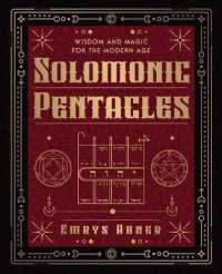 Solomonic Pentacles : Wisdom and Magic for the Modern Age