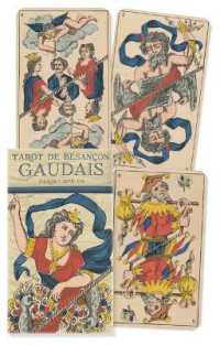Tarot de Besançon: Gaudais : Anima Antiqua (Lo Scarabeo Anima Antiqua)