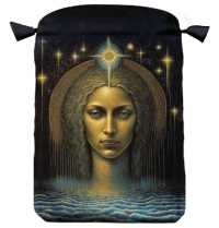 Whispers of Time Tarot Bag (Whispers of Time Tarot)