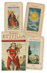 Tarot Etteilla : Anima Antiqua (Lo Scarabeo Anima Antiqua)
