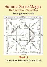 Summa Sacre Magice: Book 5 : The Compendium of Sacred Magic (Summa Sacre Magice)