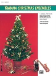 Yamaha Christmas Ensembles : A Collection of 19 Favorite Carols That Correlates Page-by-page with the Yamaha Band Student Books 1 and 2 (Yamaha Band M