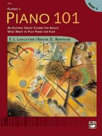 Alfred's Piano 101 : Book 2