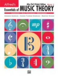 Essentials of Music Theory, Book 1 Alto Clef, Viola Edition (Essentials of Music Theory)