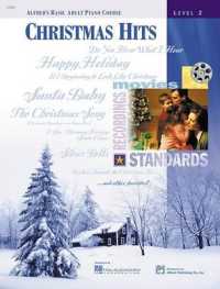 Alfred's Basic Adult Piano Course, Christmas Hits : Level 2 (Alfred's Basic Adult Piano Course)