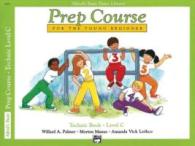 Alfred's Basic Piano Prep Course : Technic Book Level C