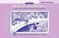 Music for Little Mozarts Flash Cards : A Piano Course to Bring Out the Music in Every Young Child (Level 4), Flash Cards (Music for Little Mozarts)