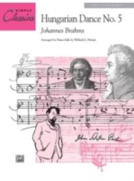 Hungarian Dance No. 5 : Sheet (Simply Classics Solos)
