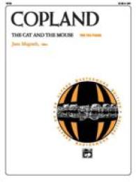 The Cat and the Mouse : For the Piano, Sheet, an Alfred Masterwork Edition