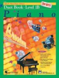 Alfred's Basic Piano Library, Top Hits! Duet Book Level 1B (Alfred's Basic Piano Library)