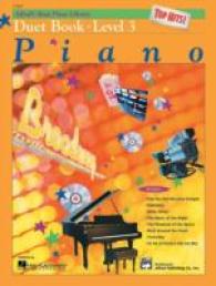Alfred's Duet Book, Piano : . (Alfred's Basic Piano Library, Top Hits!, Level 3)