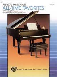 Alfred's Basic Adult All Time Favorites 1