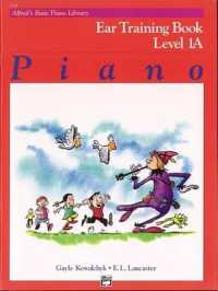 Alfred's Basic Piano Course : Ear Training Book 1a