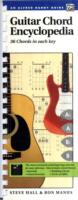 Guitar Chord Encyclopedia : 36 Chords in Each Key （SPI）