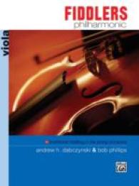Fiddlers Philharmonic : Viola