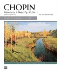 Polonaise in a Major, Op. 40, No. 1 (Alfred Masterwork)