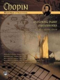 Exploring Piano Masterworks, Mazurkas 5 Selections : Alfred Masterwork Edition (Exploring Piano Masterworks)