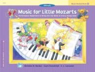 Music for Little Mozarts : Music Recital Book 4: Performance Repertoire to Bring Out the Music in Every Young Child (Music for Little Mozarts)