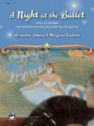 A Night at the Ballet (Learning Link)