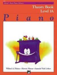 Alfred's Basic Piano Library Theory Book 1A : Universal Edition