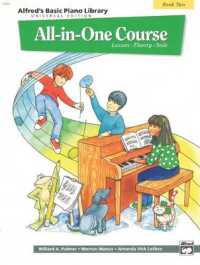 Alfred's Basic Piano Library All in One Course 2