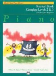 Alfreds Basic Piano Recital Bk Comp 23