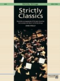 Strictly Classics, Book 1