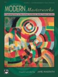 Modern Masterworks, Book 2, Alfred Masterwork Edition