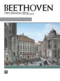 Two Sonatas Op.49 for the Piano (Alfred Masterwork Edition)