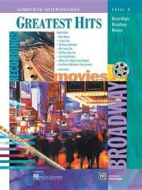 Alfred's Basic Adult Piano Course Greatest Hits 3