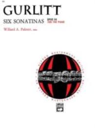 Six Sonatinas, Opus 54 (Alfred Masterwork Edition)