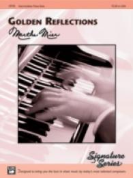 Golden Reflections : Intermediate Piano Solo (Signature Series)