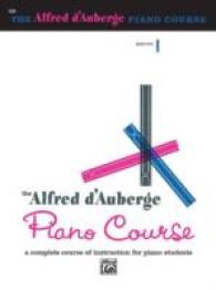 Alfred d'Auberge Piano Course, Book 5