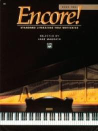 Encore!, Book 2 : Standard Literature That Motivates