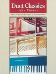 Duet Classics for Piano Book 1