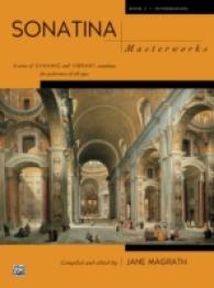 Sonatina Masterworks Book 2 : Intermediate