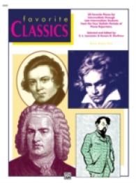 Favorite Classics : Solo Book 2