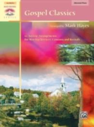 Gospel Classics (Sacred Performer Collections)