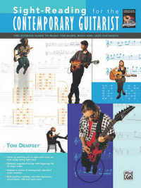 Sight-Reading for the Contemporary Guitarist : The Ultimate Guide to Music for Blues, Rock and Jazz Guitarists