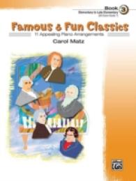 Famous & Fun Classic Themes, Book 3 (Famous & Fun)